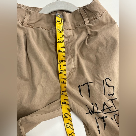 Nununu designer pants , size 6-7y - Picture 2 of 12